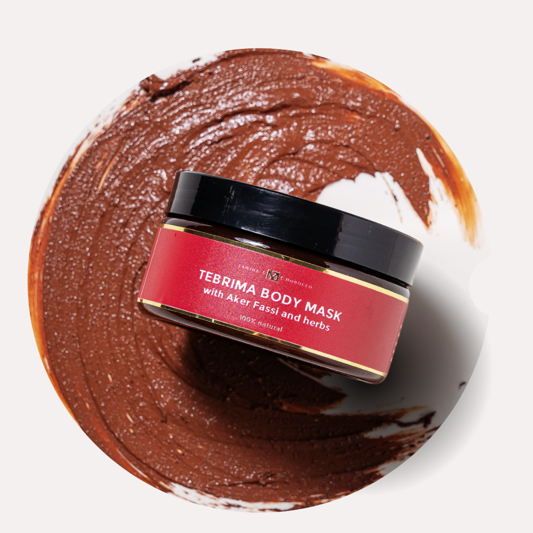 TEBRIMA BODY MASK