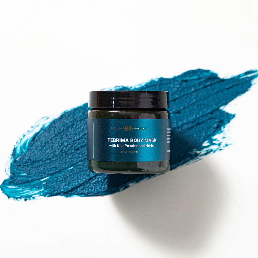 NEW! Tebrima Nila Body Mask