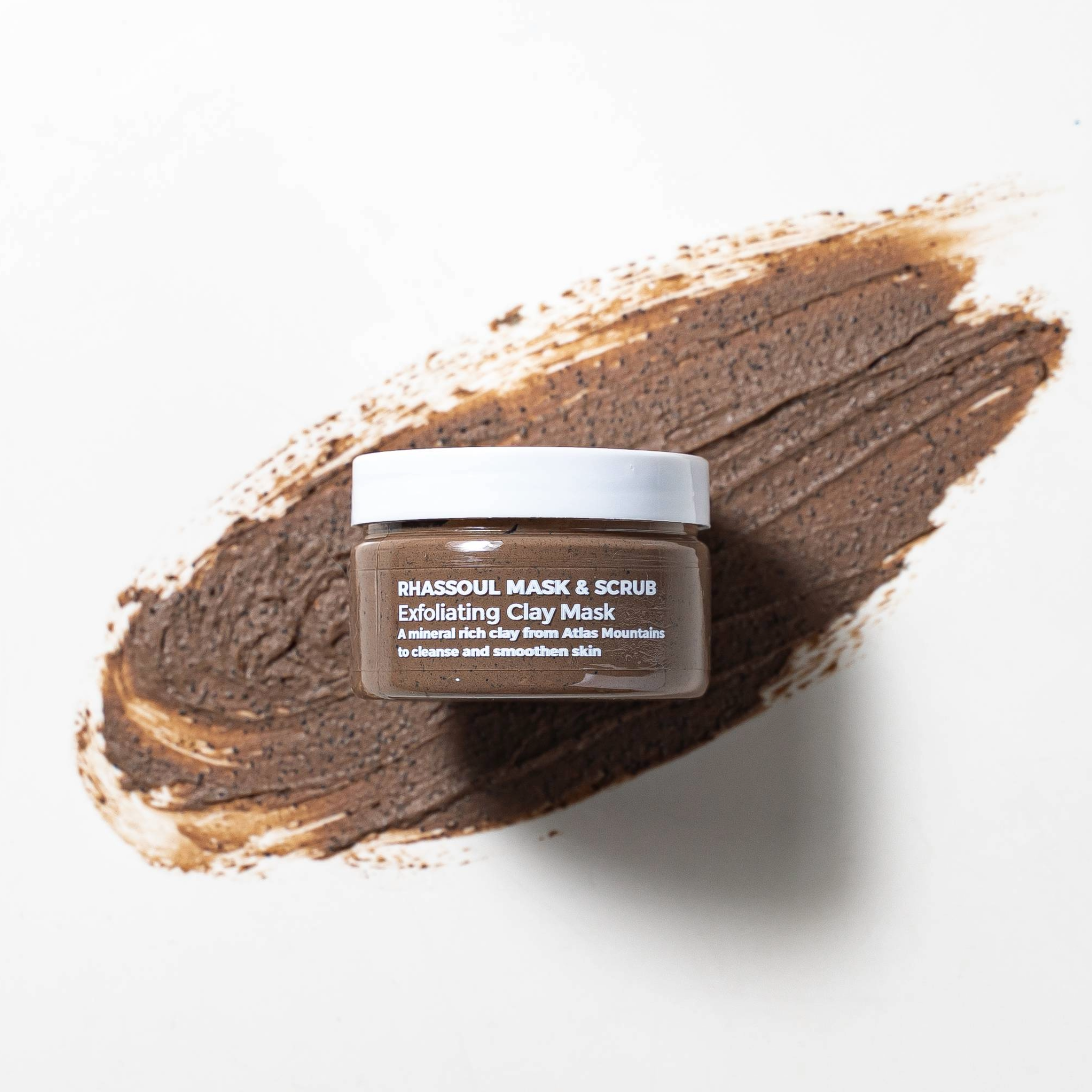 Rhassoul Mask & Scrub