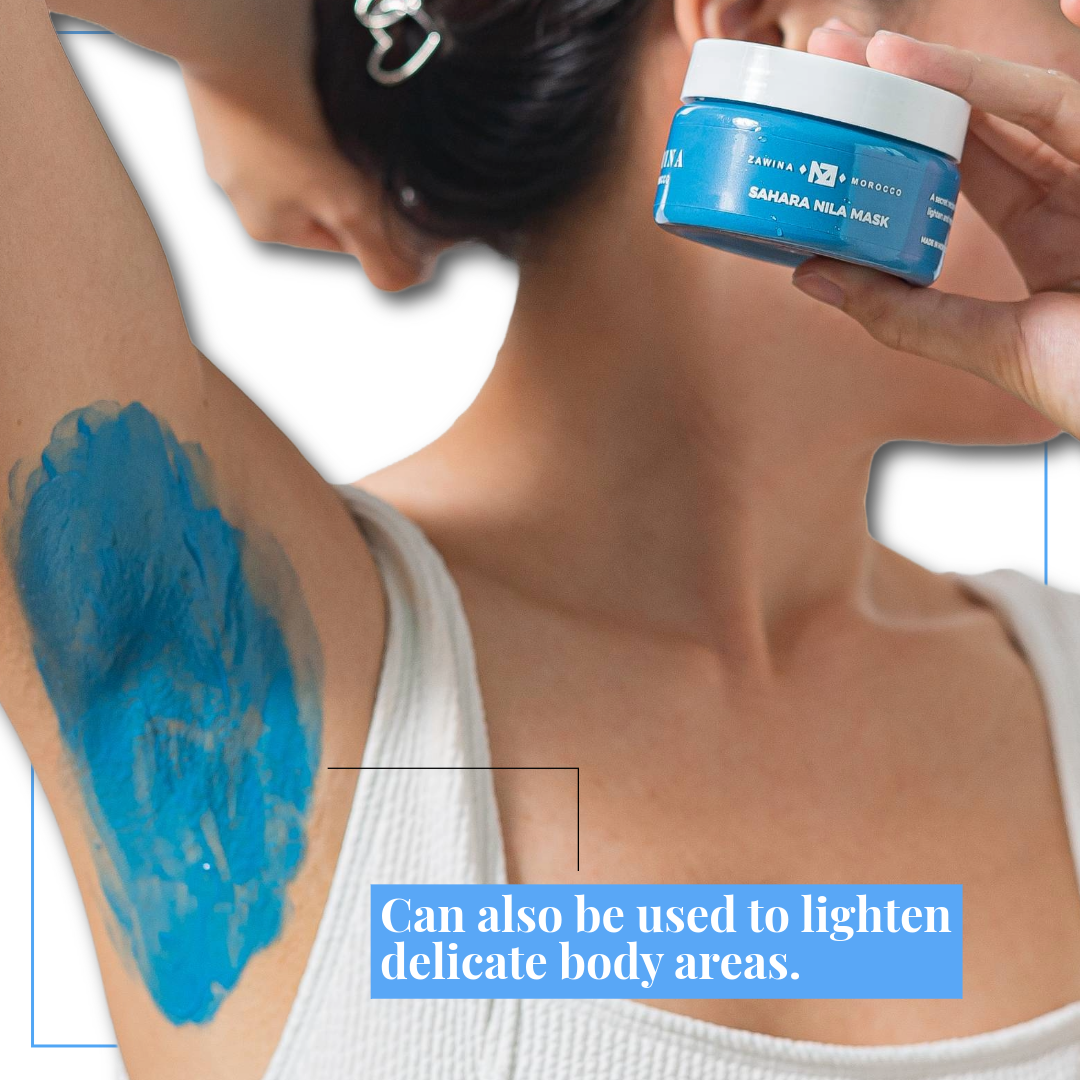 Sahara Nila Mask