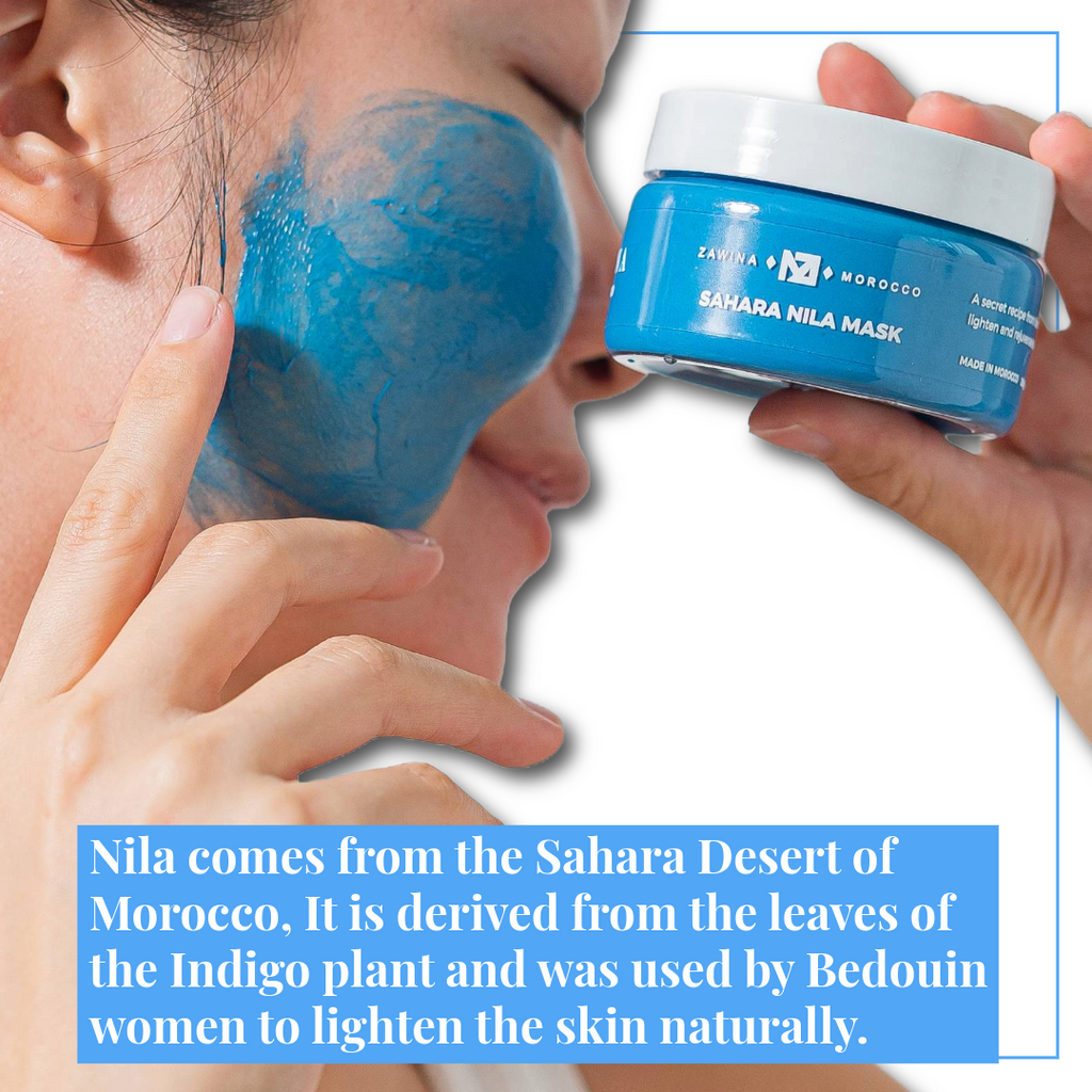 Sahara Nila Mask