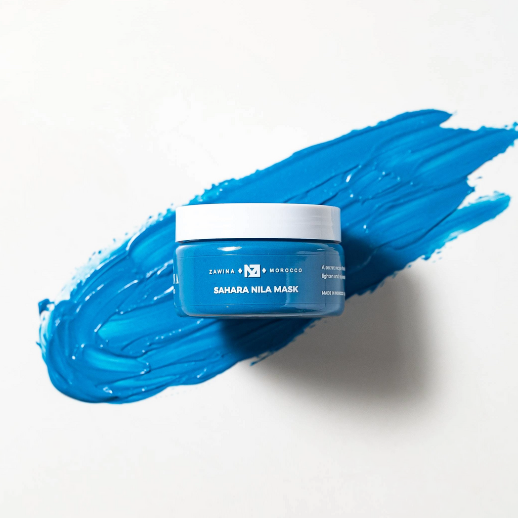 Sahara Nila Mask