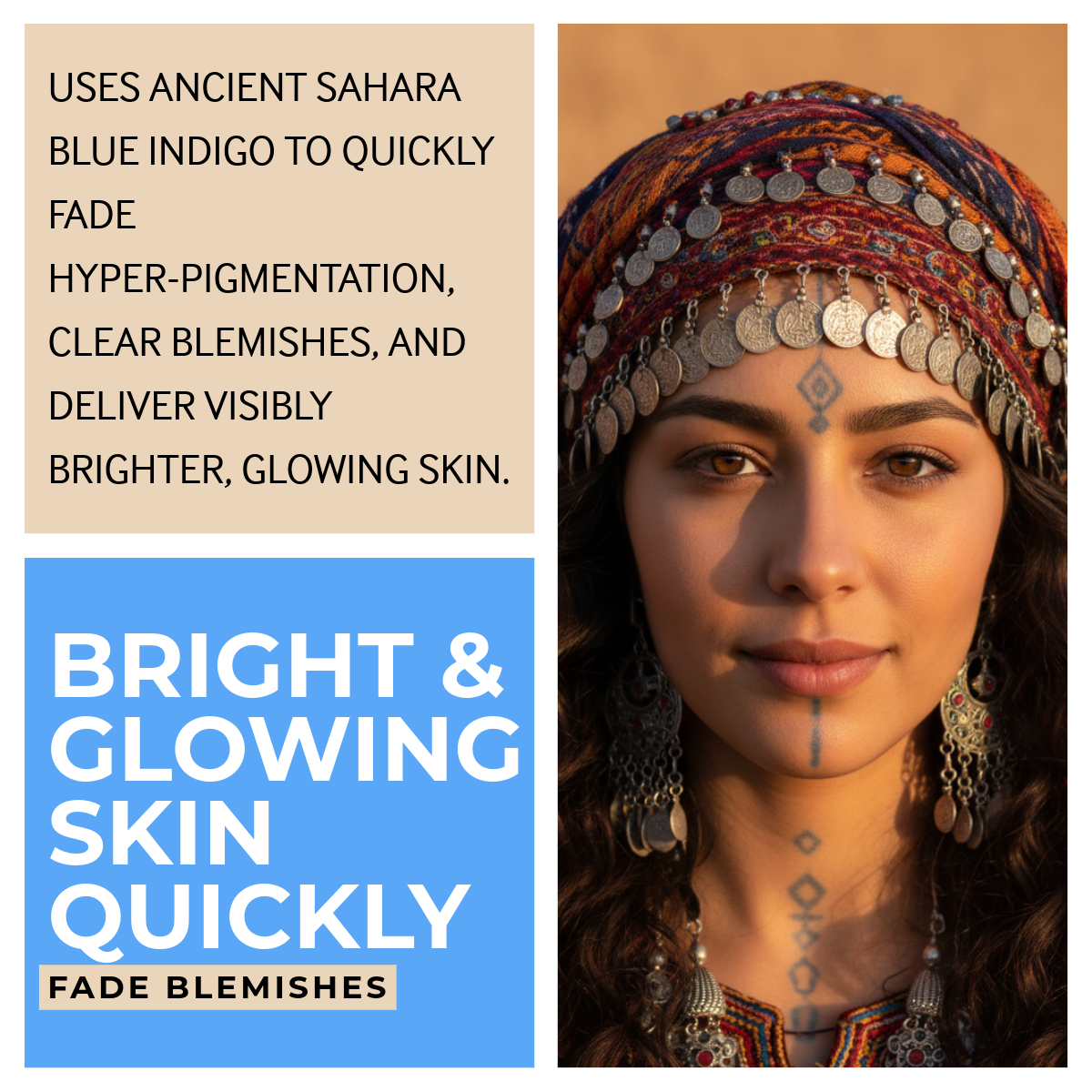 The Nila Brightening Set