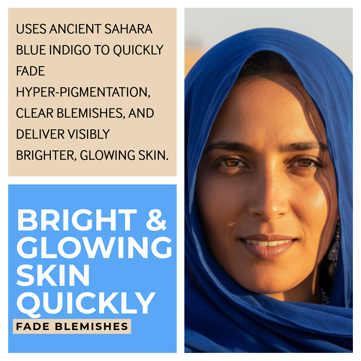 The Nila Brightening Set