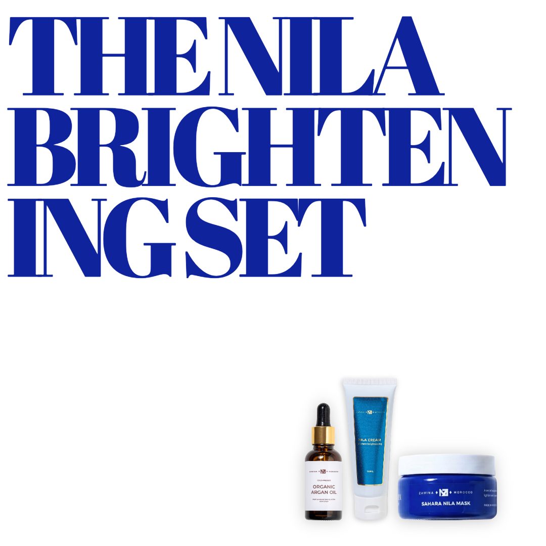 The Nila Brightening Set