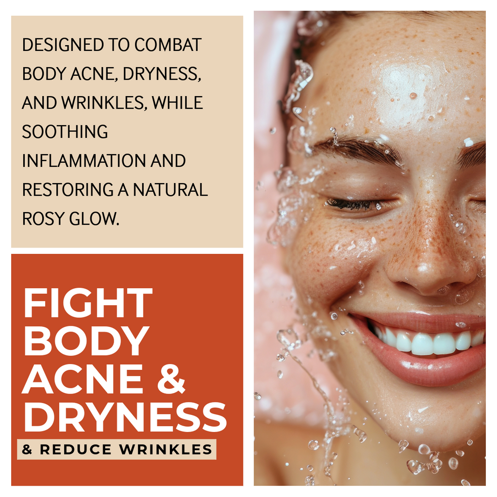 The Aker Fassi Hammam Set