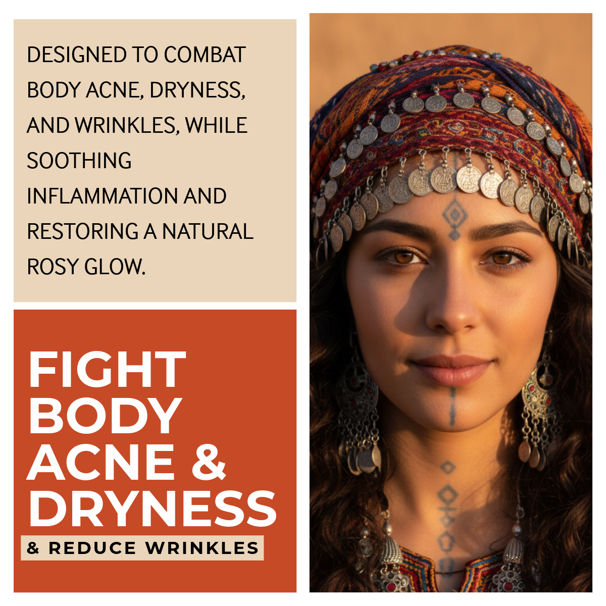 The Aker Fassi Hammam Set