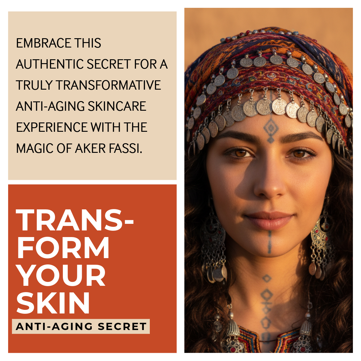 The Aker Fassi Hammam Set