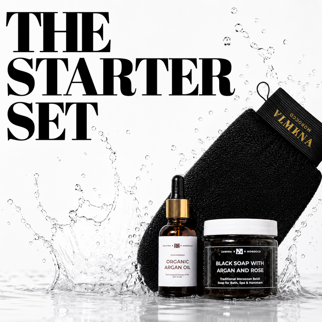 The Starter Set – Zawina Morocco