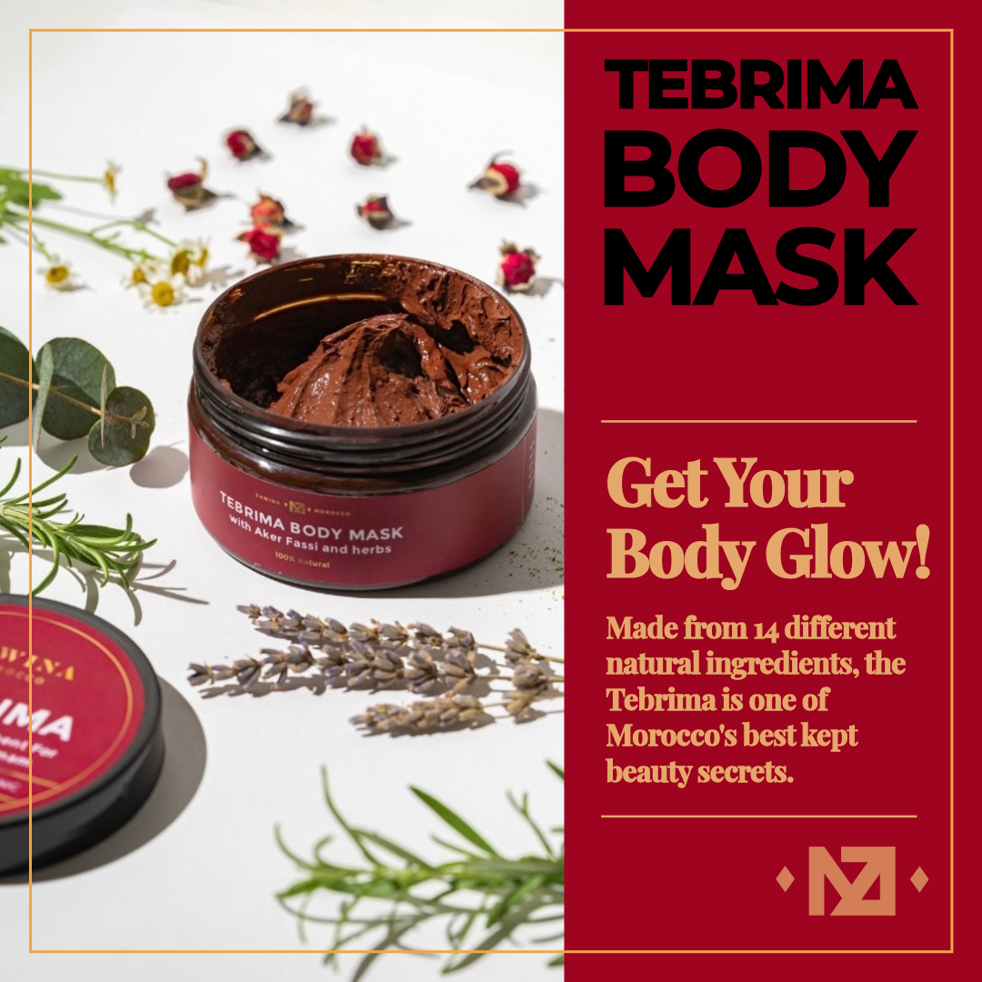 TEBRIMA BODY MASK