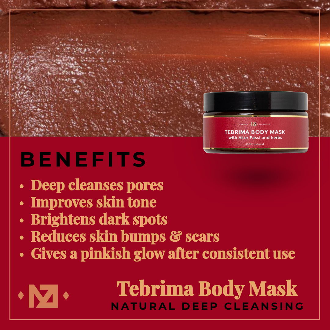 TEBRIMA BODY MASK