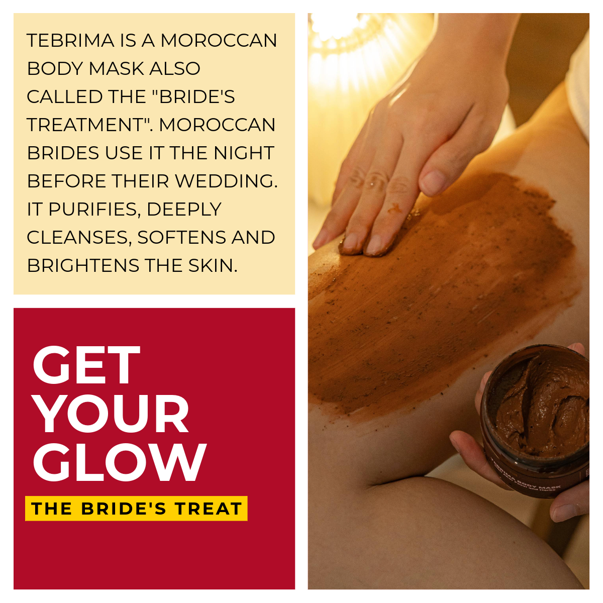 Tebrima Body Mask