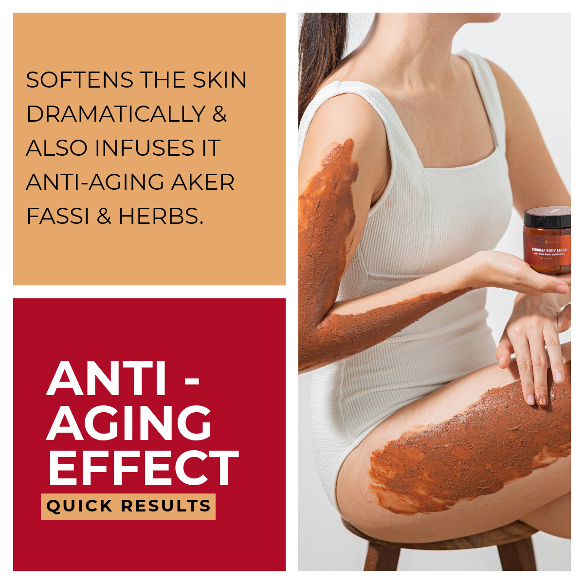 Tebrima Aker Fassi Body Mask