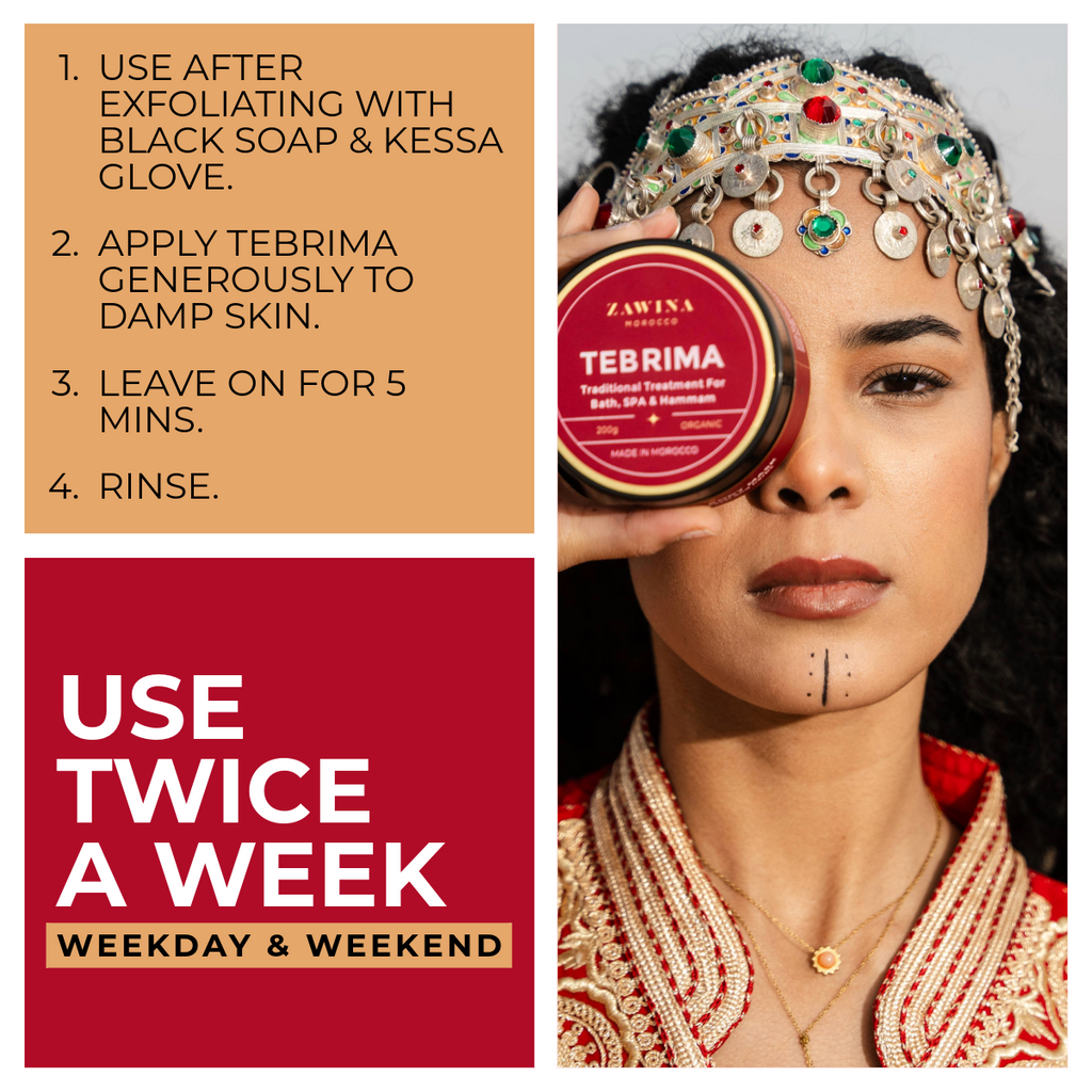 Tebrima Body Mask
