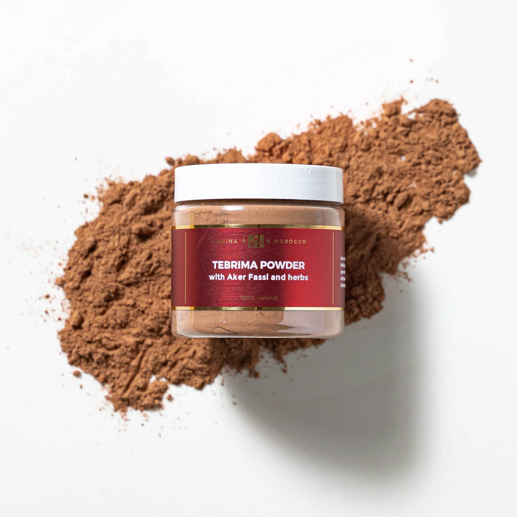 Tebrima Powder
