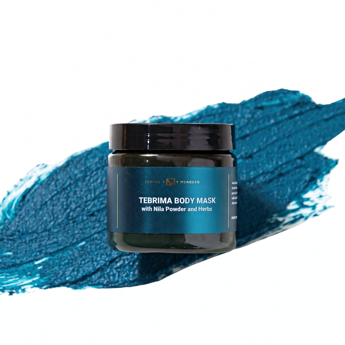 NEW! Tebrima Nila Body Mask - Tebrima Nila Body Mask: The Clarity ...