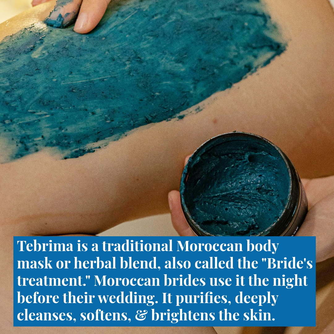 NEW! Tebrima Nila Body Mask