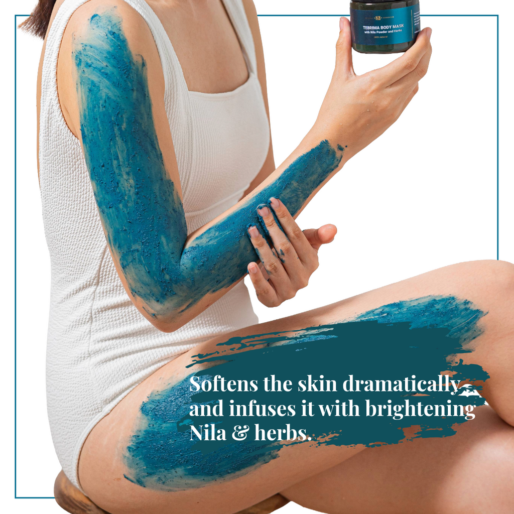 NEW! Tebrima Nila Body Mask