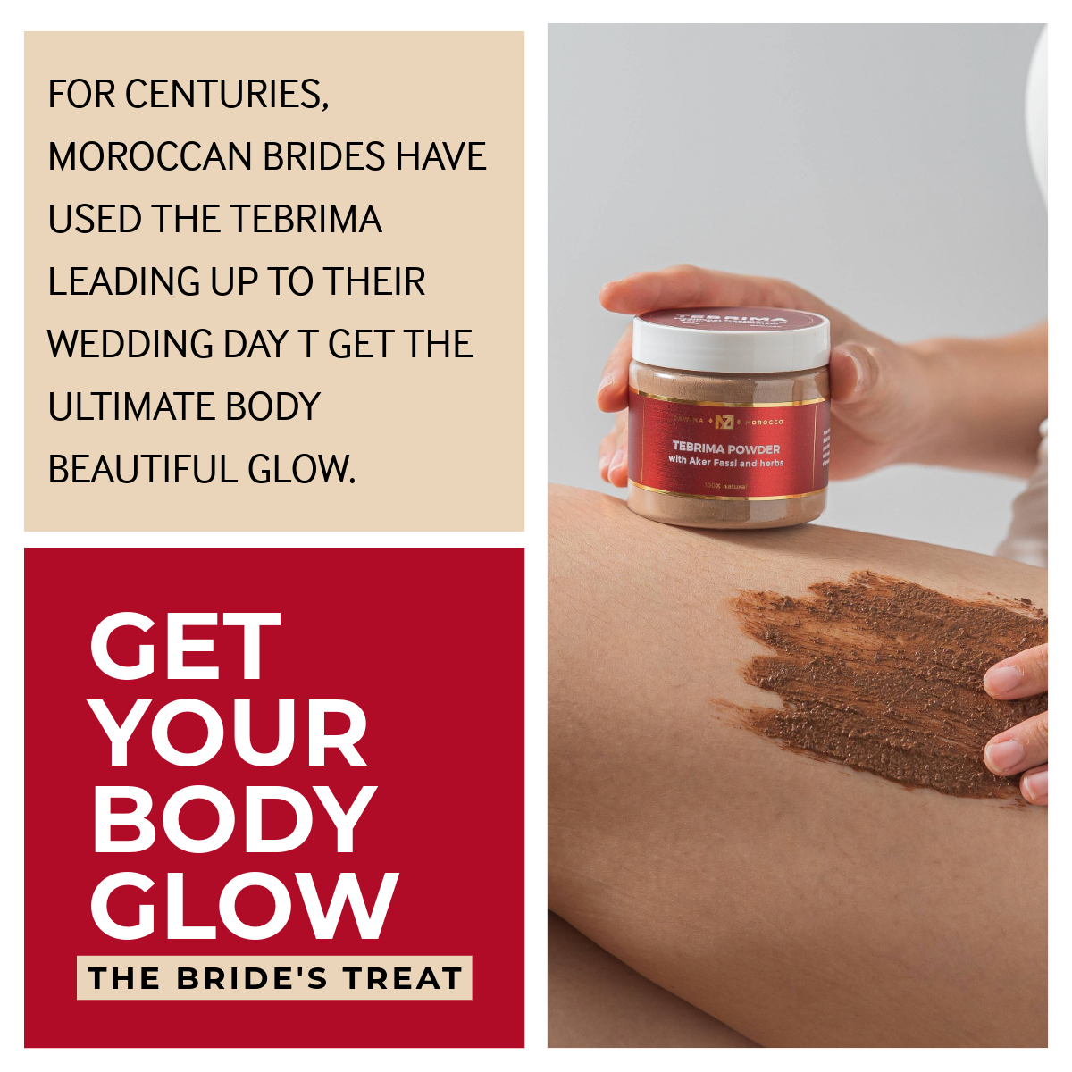 Tebrima Powder