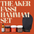 The Aker Fassi Hammam Set