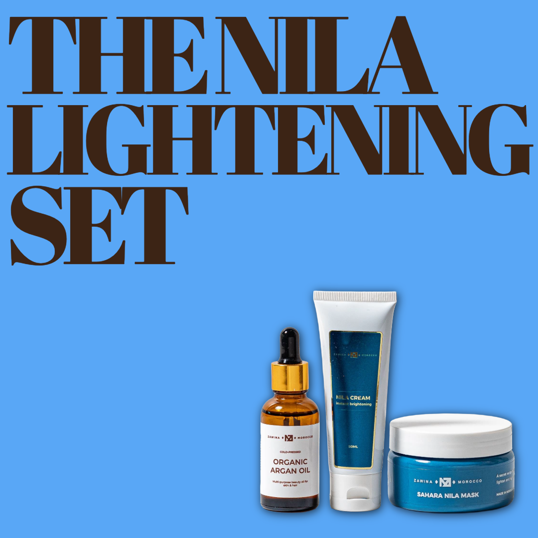 The Nila Lightening Set
