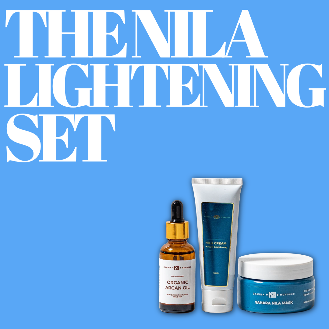 The Nila Lightening Set