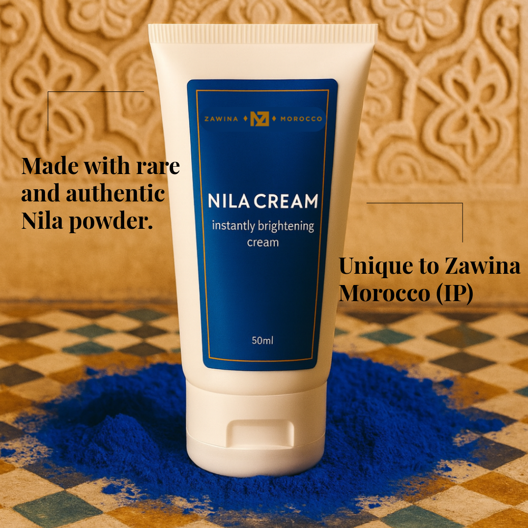 *NEW* Nila Cream