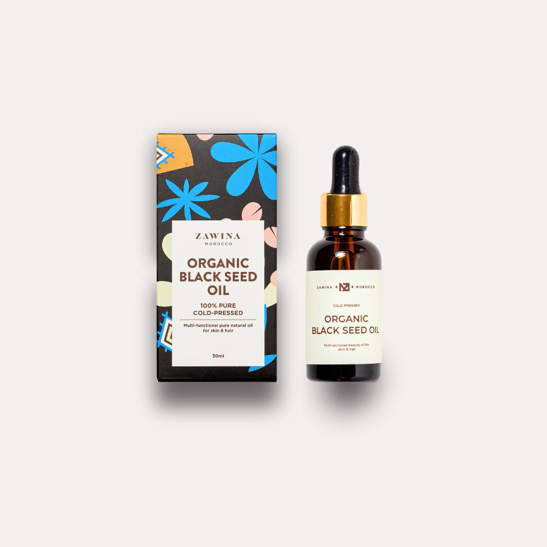 BLACK SEED OIL, 100% PURE