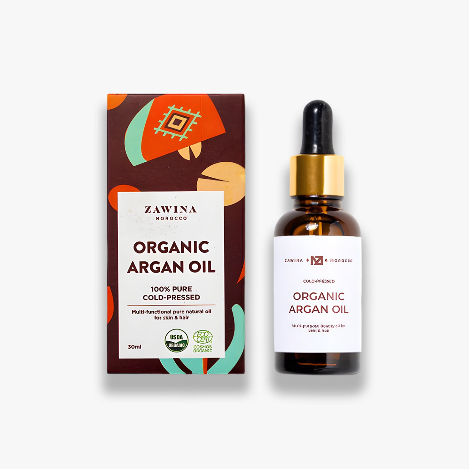 PURE ARGAN OIL
