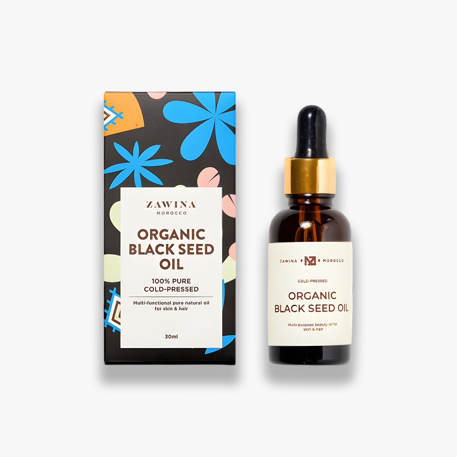 PURE BLACKSEED OIL