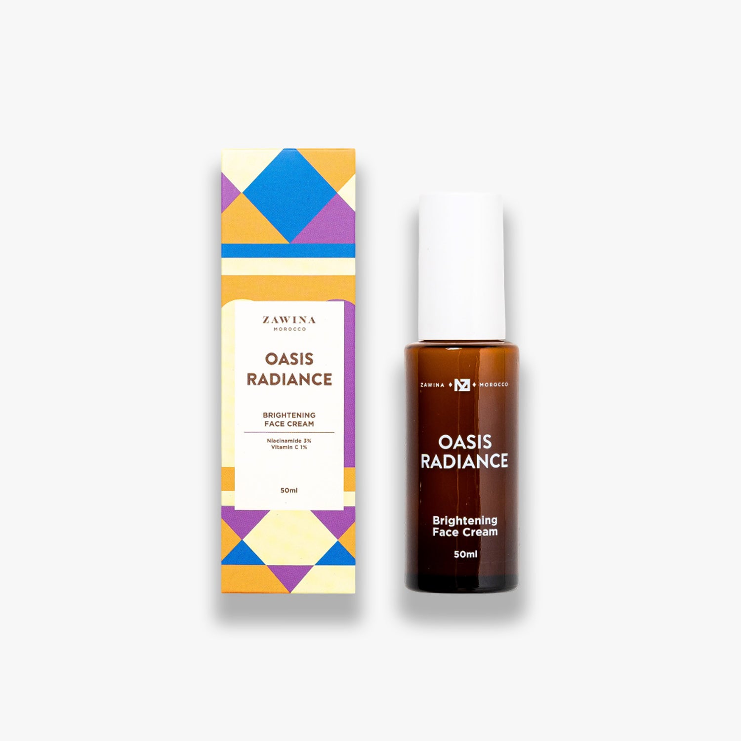 OASIS RADIANCE MOISTURISER