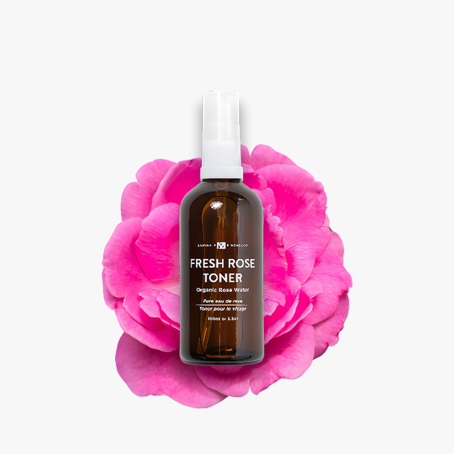 FRESH ROSE TONER