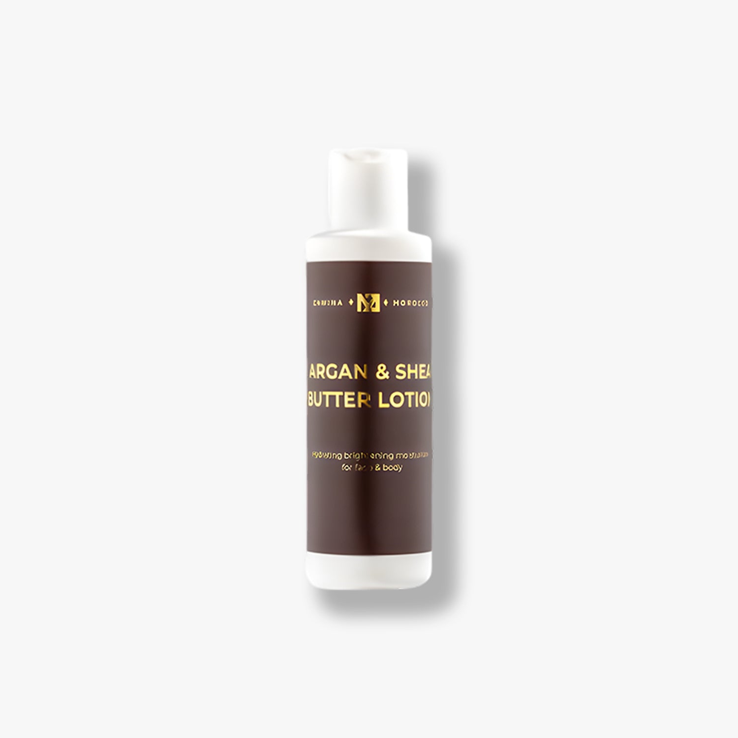 ARGAN & SHEA BUTTER LOTION