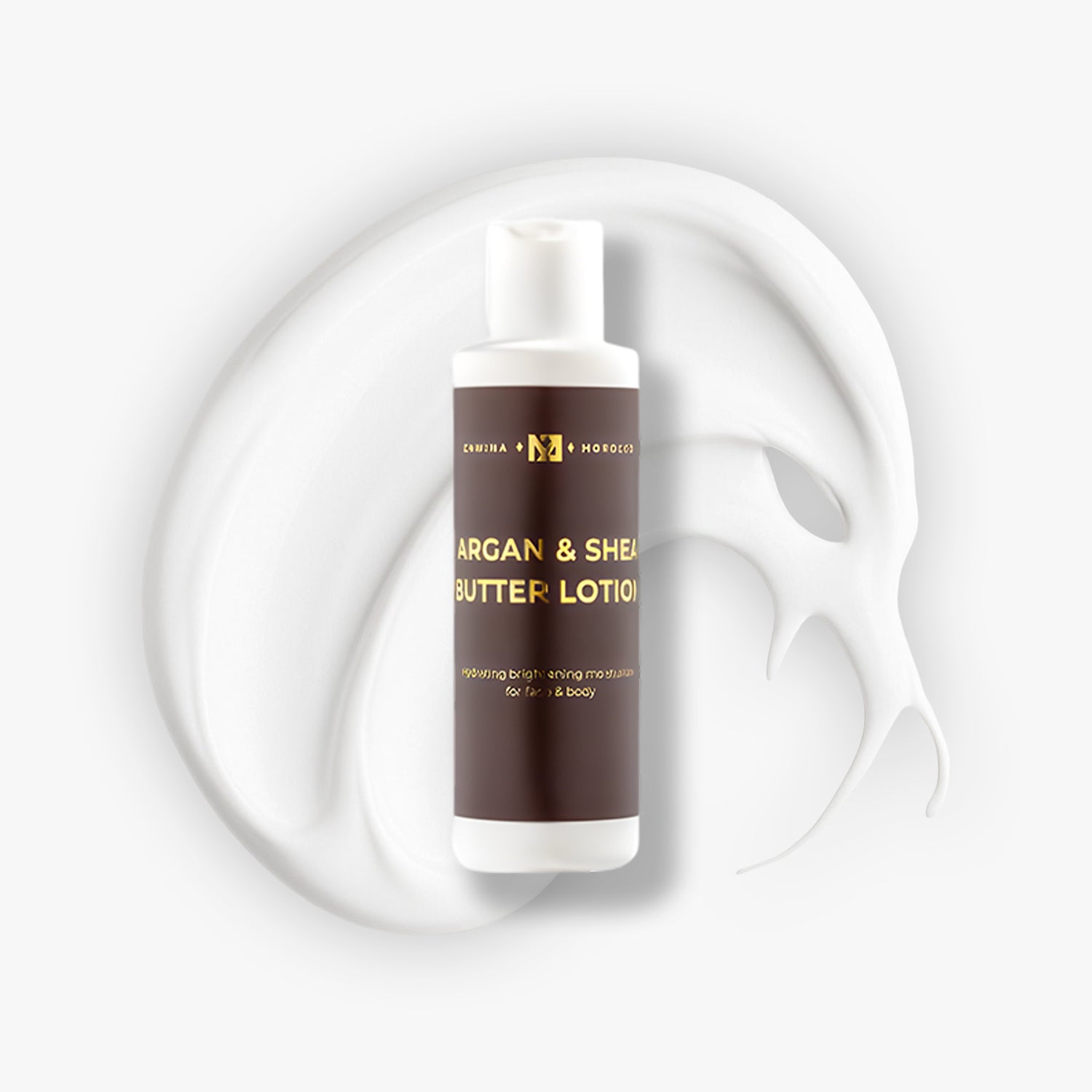 ARGAN & SHEA BUTTER LOTION