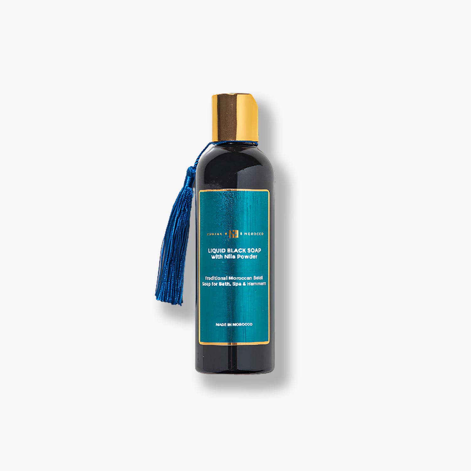 LIQUID BLACK SOAP WITH NILA