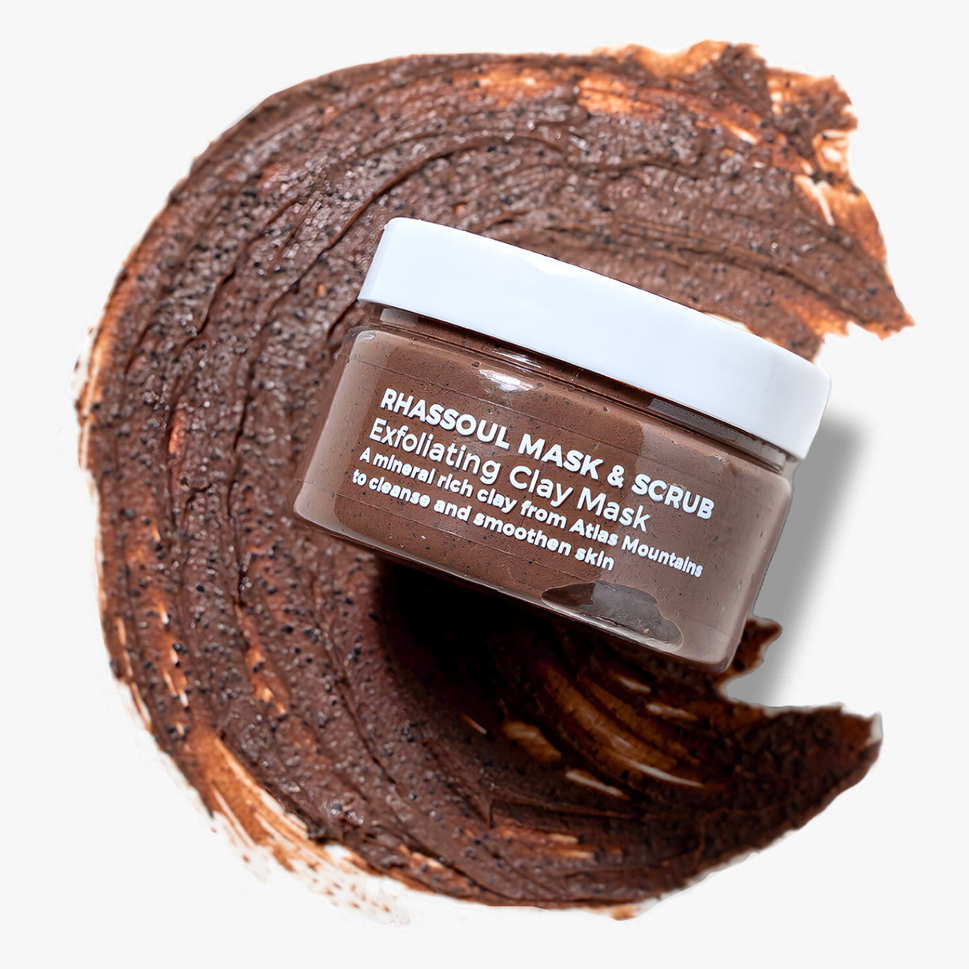 RHASSOUL MASK & SCRUB