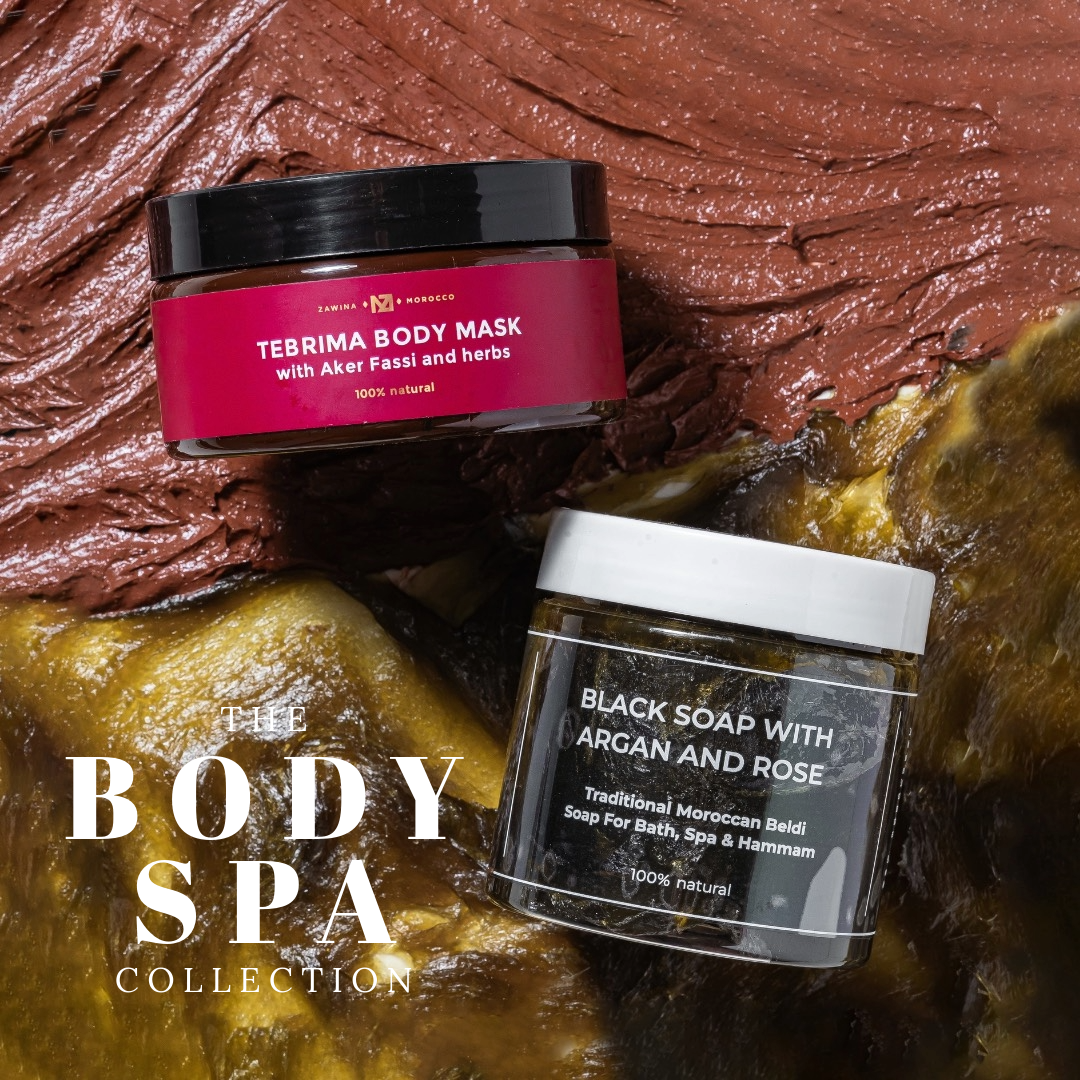 TEBRIMA BODY MASK