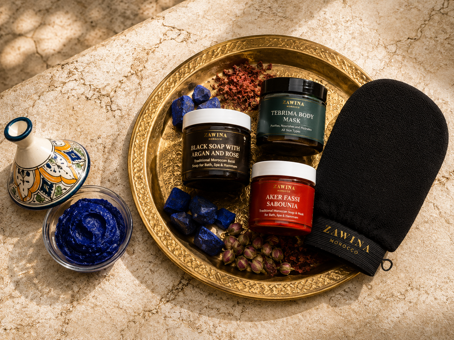moroccan skincare brand usa
