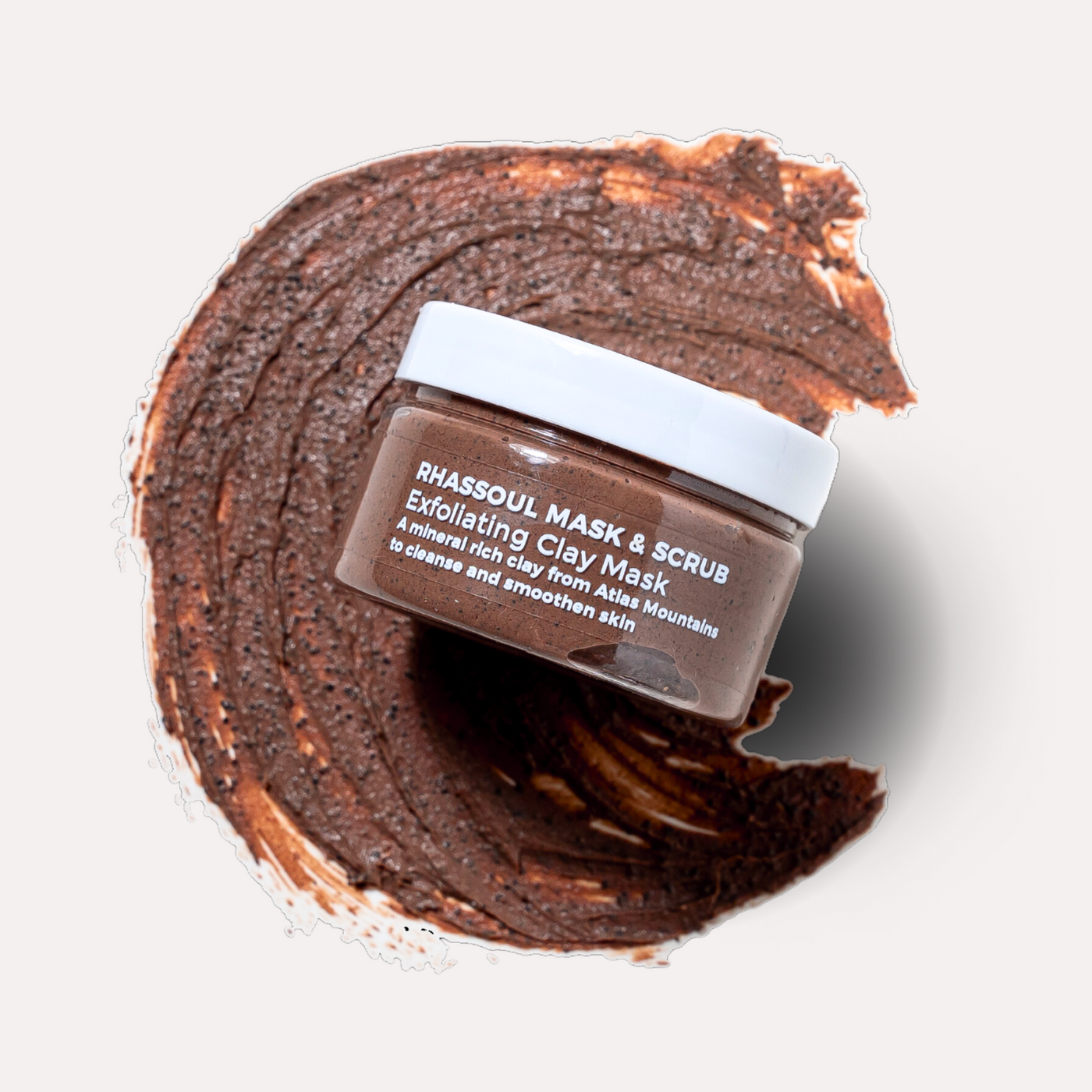 RHASSOUL MASK & SCRUB